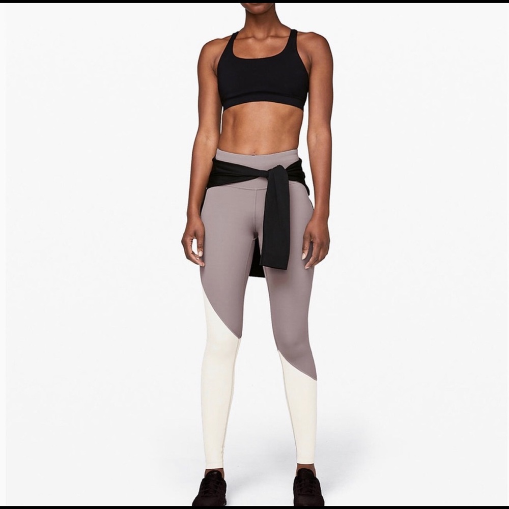 Lululemon Speed Wunder Tight *Asym